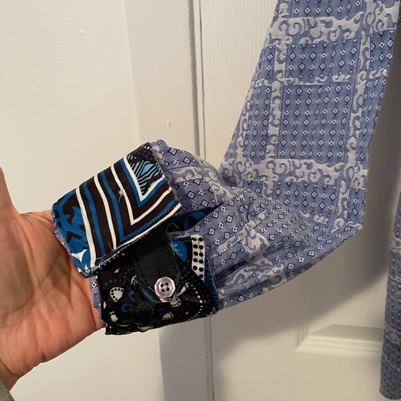 Au Noir Mens long sleeve shirt - Picture 3 of 7